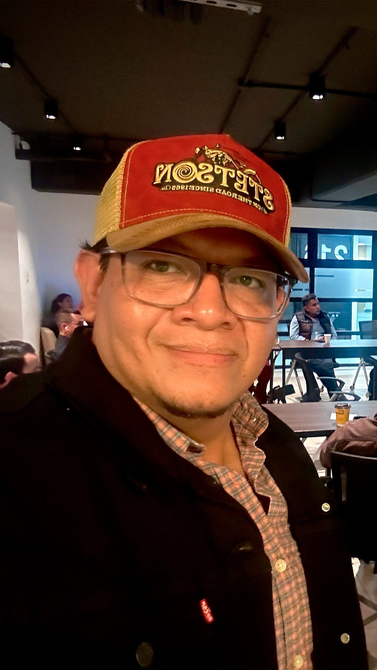 César Ovidio Carranza Mateo