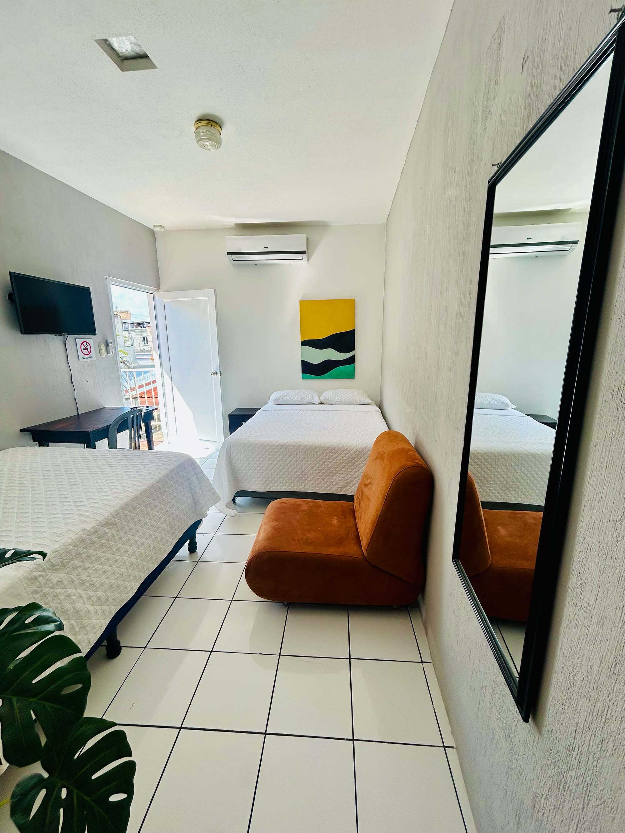 Habitaciones Hermanos