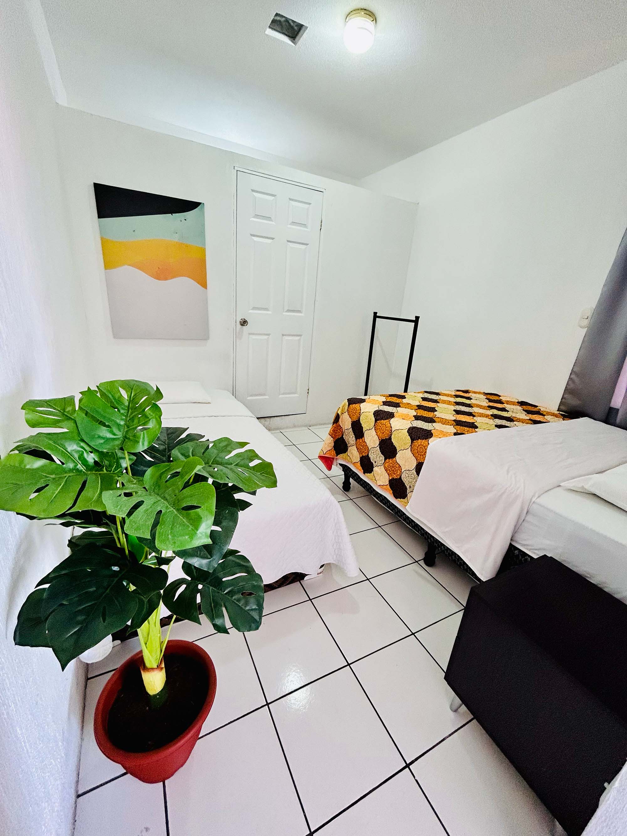 Habitación amplia